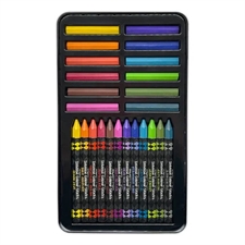 Dylusion Colour Caykes & Sticks - Intense Colour Set 1